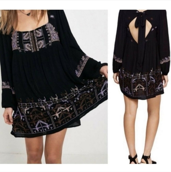 Free People Rhiannon Dress - Picture 3 of 9